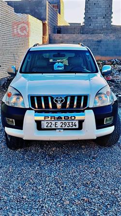 تويوتا لاندكروزر برادو